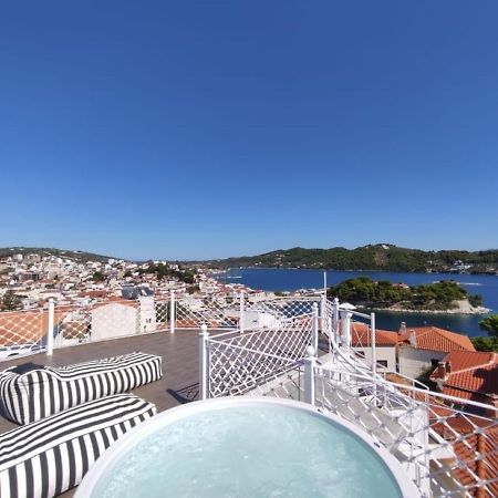 Mare Gaia Apartments Skiathos by Eksteriør billede