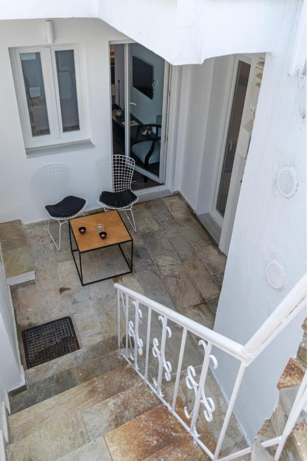 Mare Gaia Apartments Skiathos by Eksteriør billede