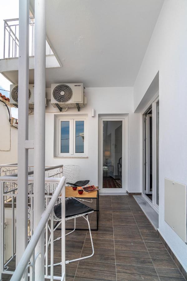 Mare Gaia Apartments Skiathos by Eksteriør billede