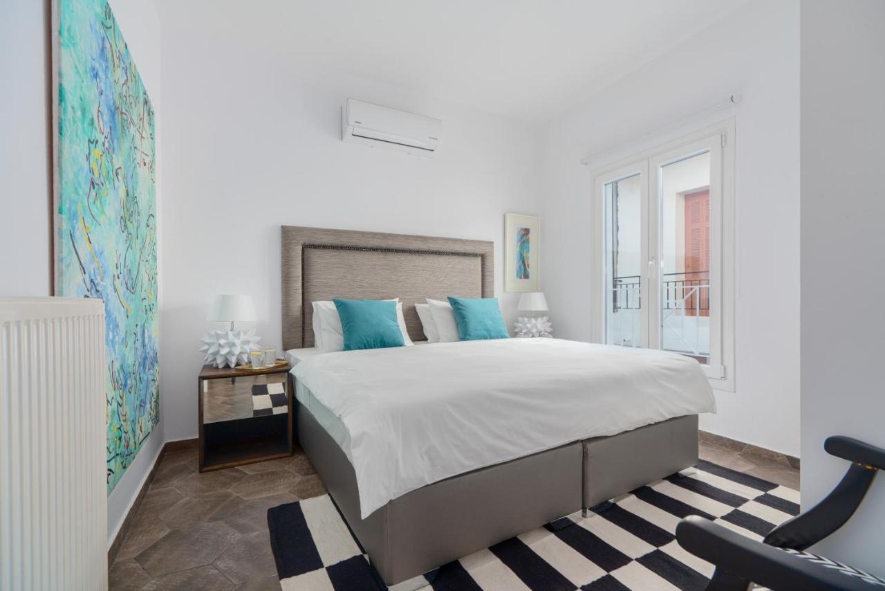Mare Gaia Apartments Skiathos by Eksteriør billede