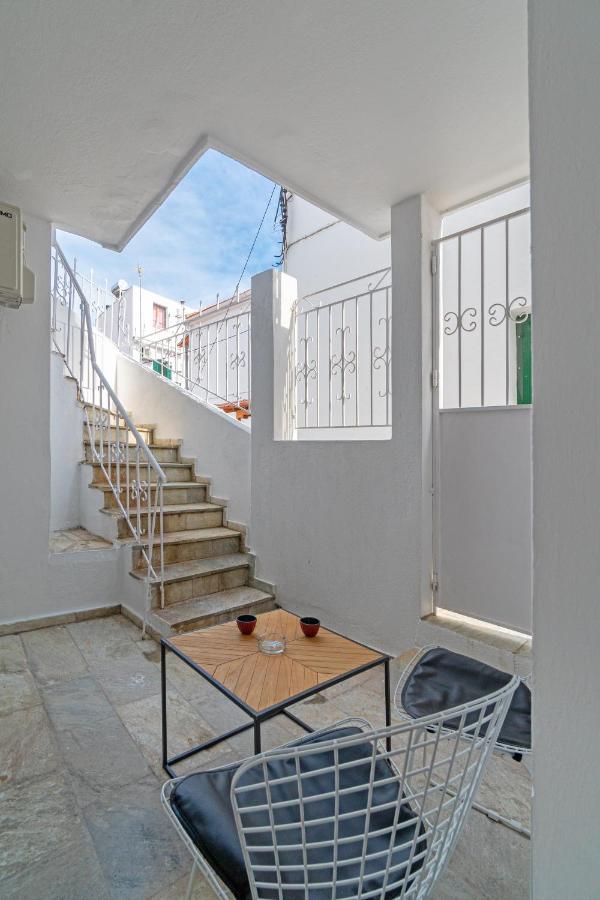 Mare Gaia Apartments Skiathos by Eksteriør billede