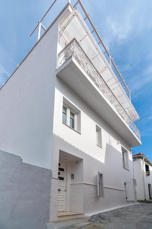 Mare Gaia Apartments Skiathos by Eksteriør billede