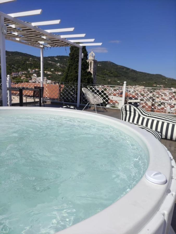 Mare Gaia Apartments Skiathos by Eksteriør billede